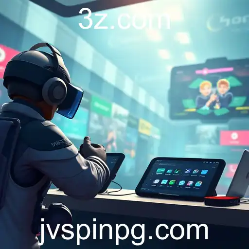 Inovações e Tendências na Indústria de Jogos em 2025
