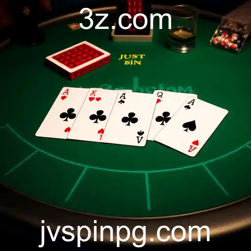 Explore a Excitante Categoria de Blackjack no jvspin