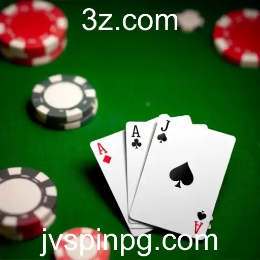 Explorando a Categoria 'Jogos Poker' na Plataforma JVSpin