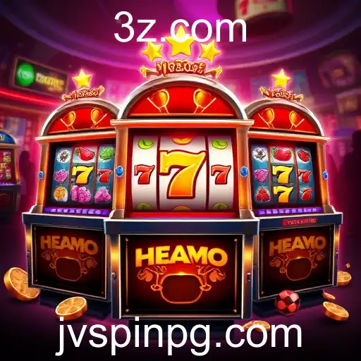 Descubra as Máquinas Slots no JVSpin: Diversão e Grandes Prêmios
