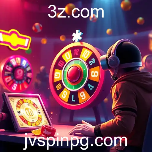 Revolução no Mundo dos Jogos: jvspin e as Novas Tendências de 2025