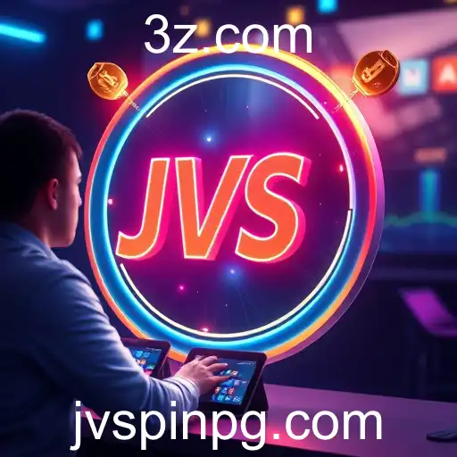 Revolução no Mundo dos Jogos Online: Jvspin Lidera o Caminho